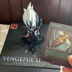 Dota 2 Vengeful Spirit Demihero